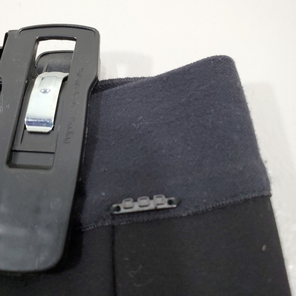 Cop Copine Black Ankle Zip Pants - Picture 4 of 10